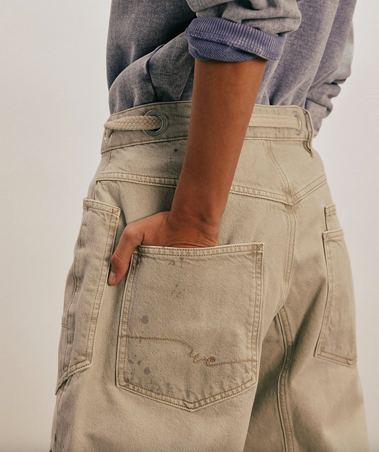 Moxie Low Slung Pull On - Image 3