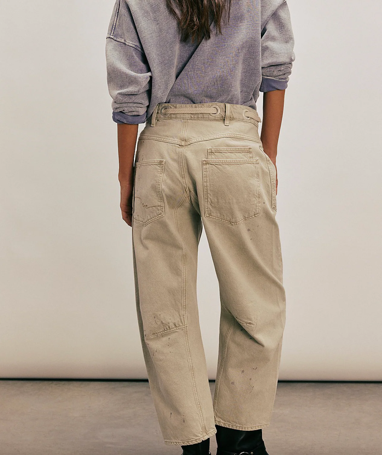 Moxie Low Slung Pull On - Image 4