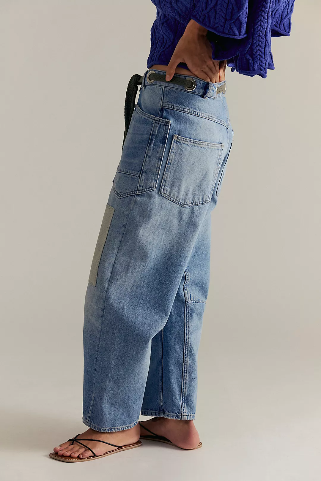 Moxie Low Slung Pull On - Image 6