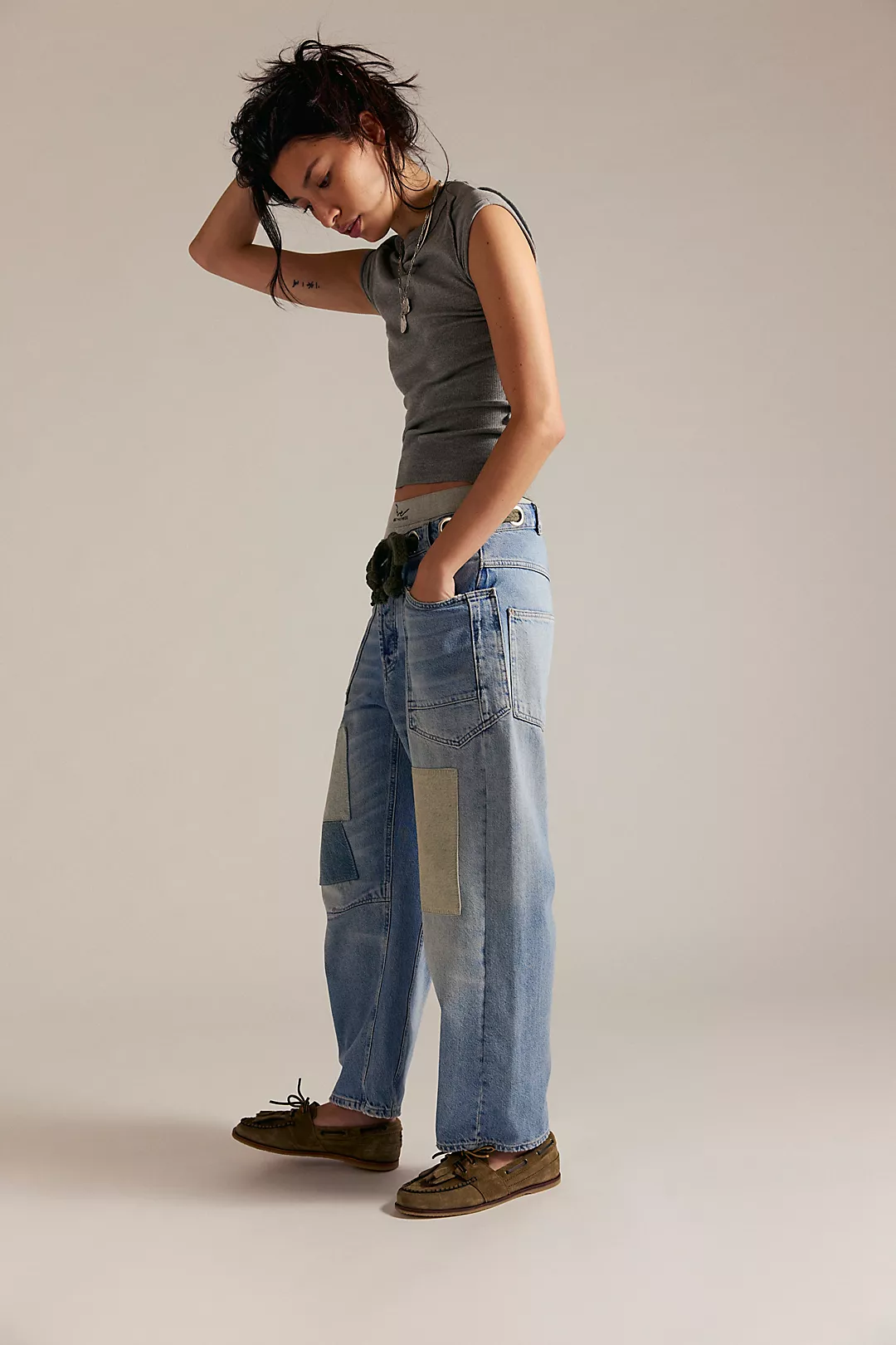 Moxie Low Slung Pull On - Image 9