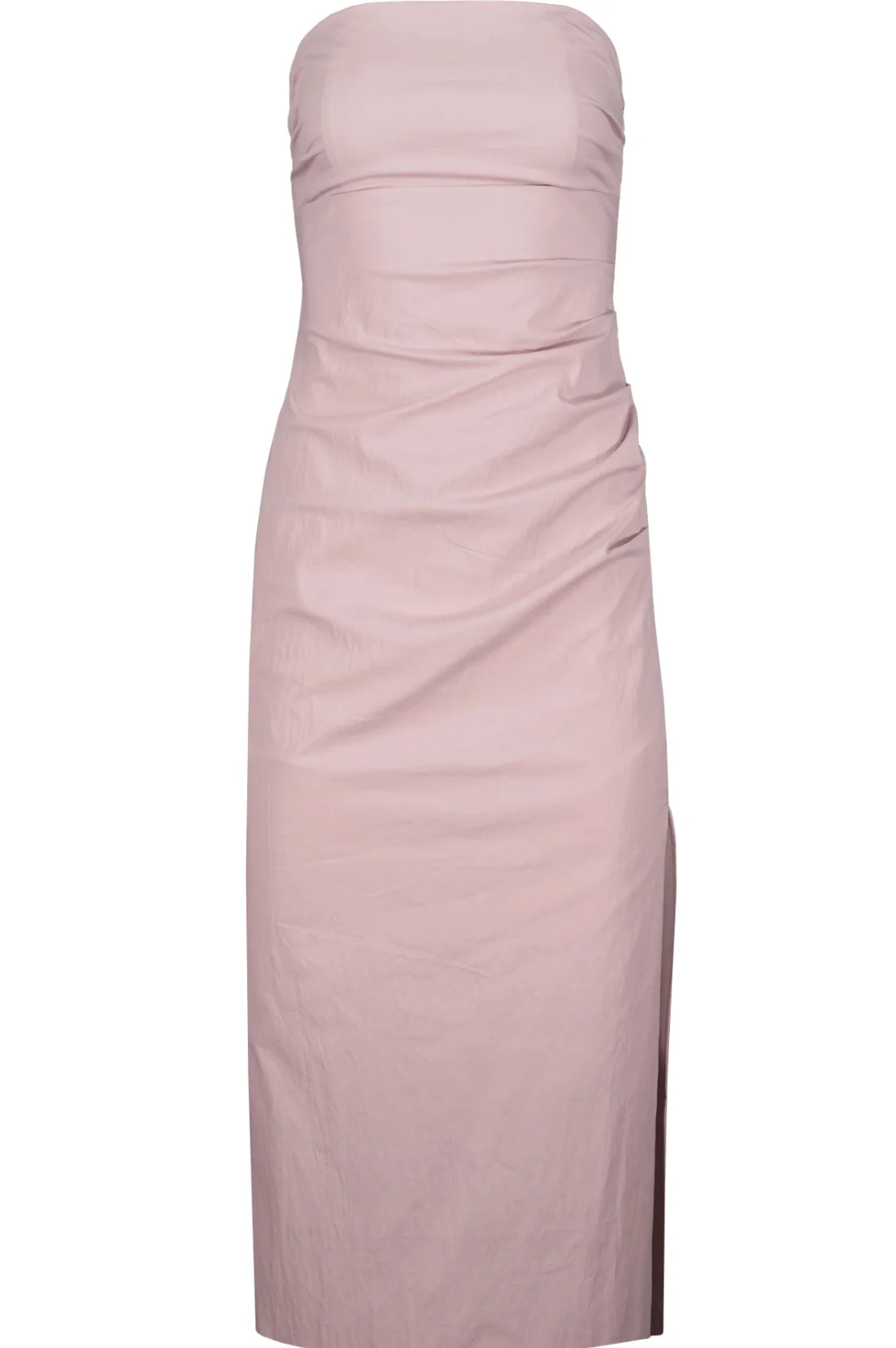 Naomi Strapless Dress - Image 3
