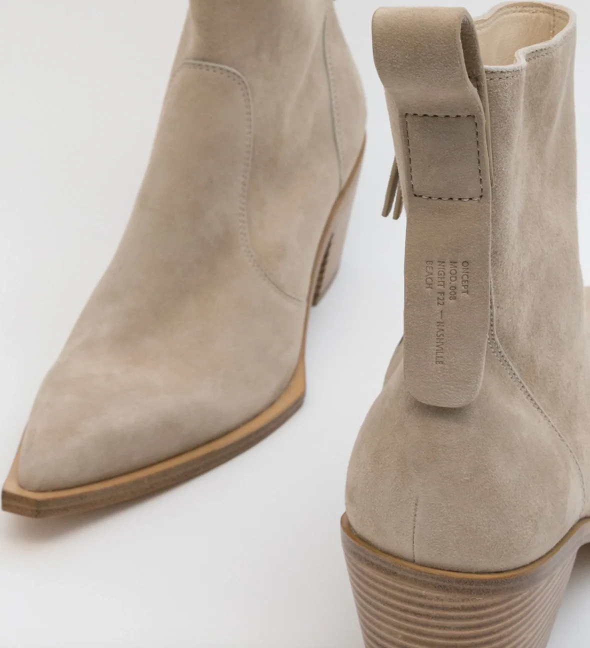 Nashville Ankle Boot - Image 6
