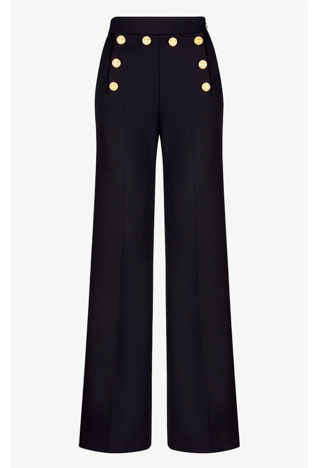 Nautical Wide Leg Pant - Image 2
