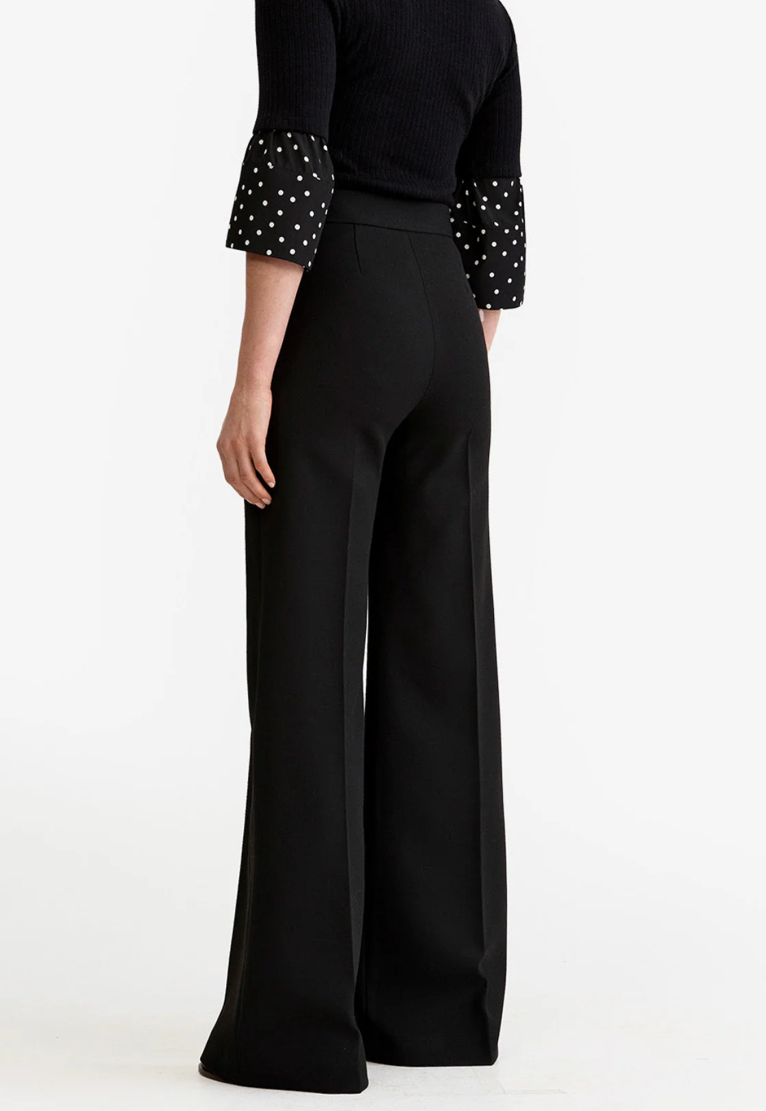 Nautical Wide Leg Pant - Image 3