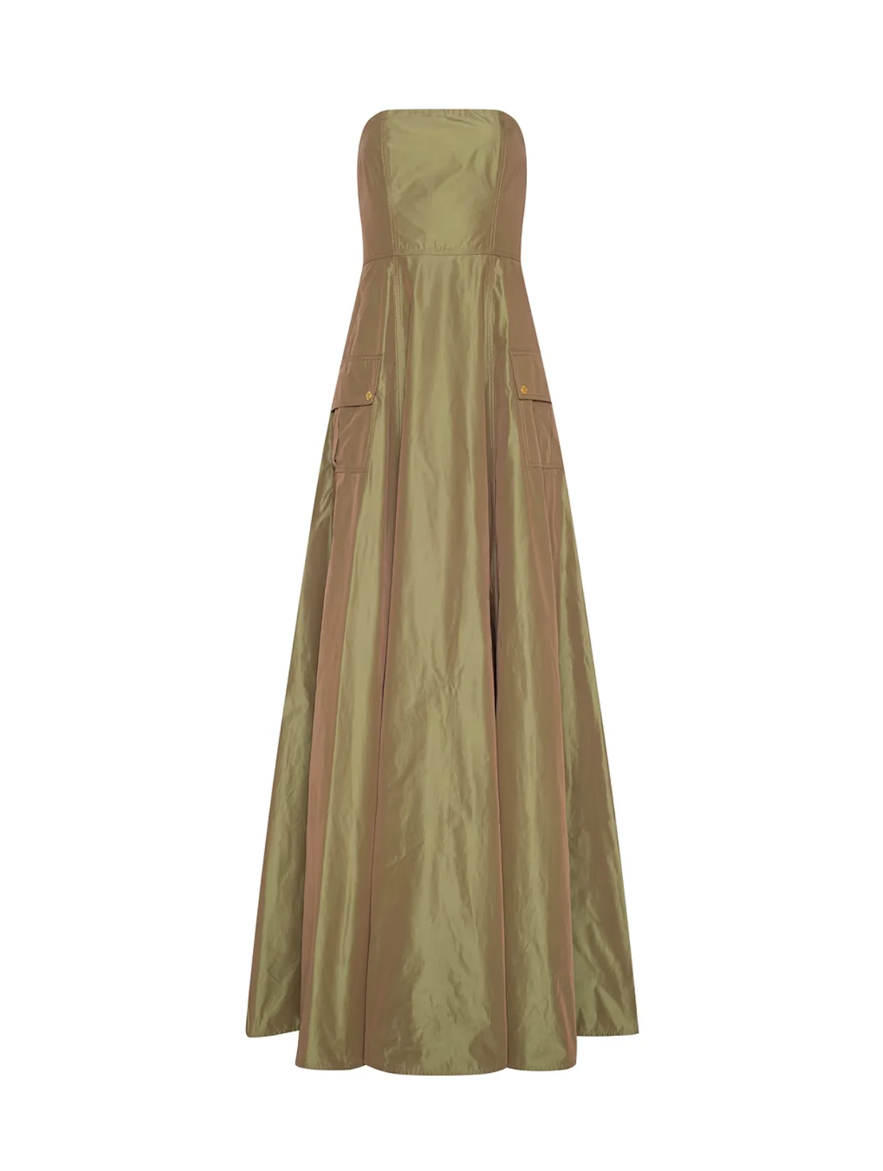 Nessa Strapless Maxi - Image 4