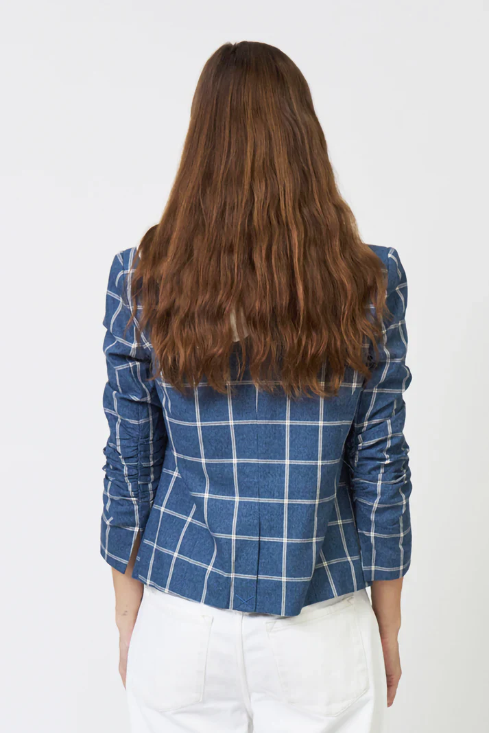 Nevada Windowpane Dickey Jacket - Image 4