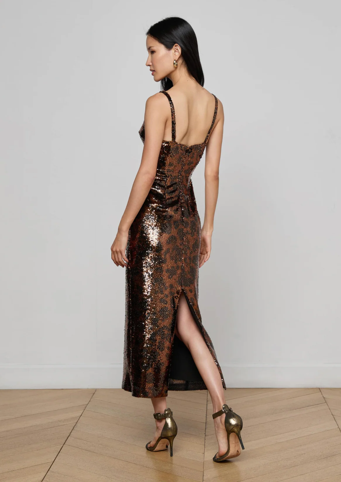 Noella Sequin Dress - Image 3