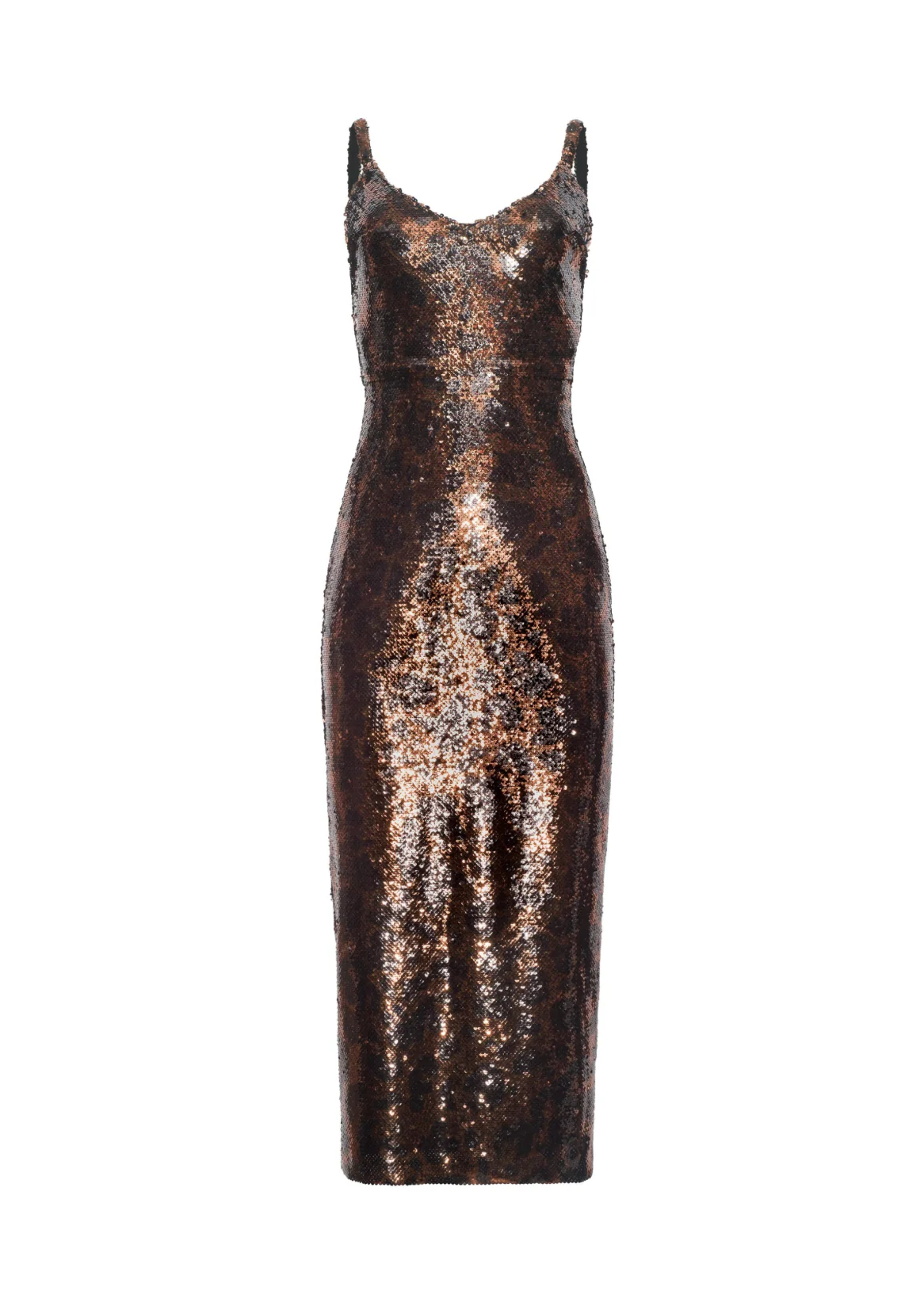 Noella Sequin Dress - Image 4