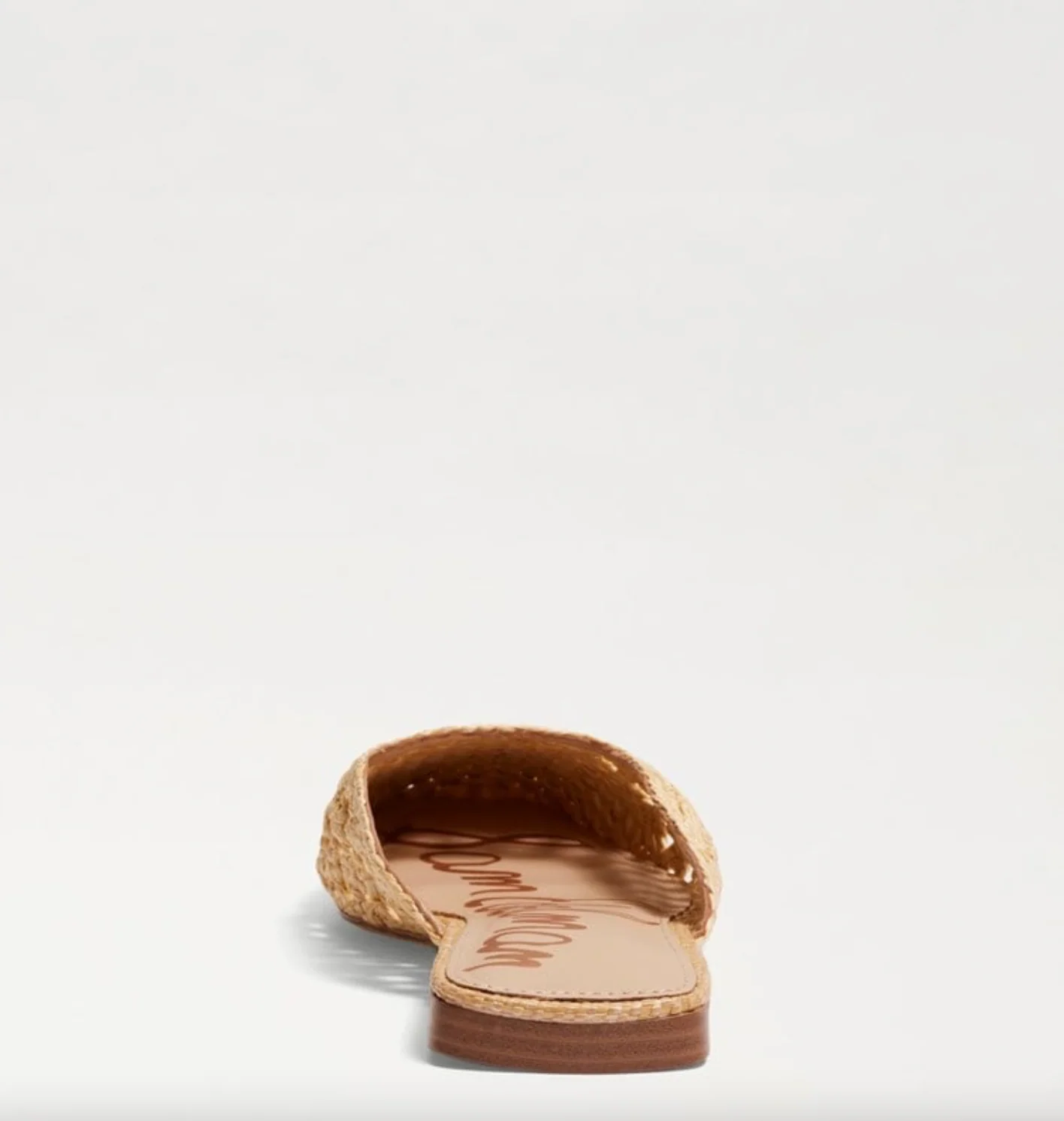 Nola Flat Mule - Image 4