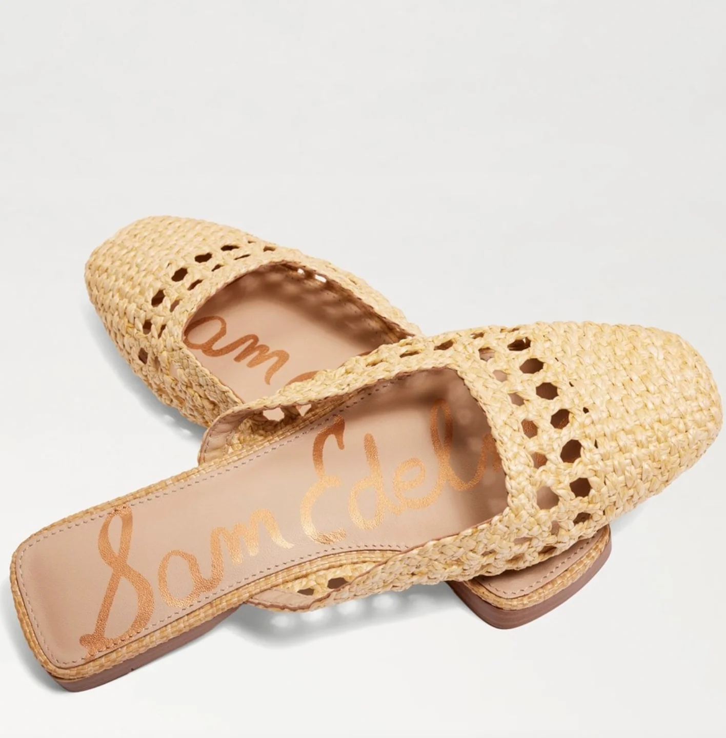 Nola Flat Mule - Image 6