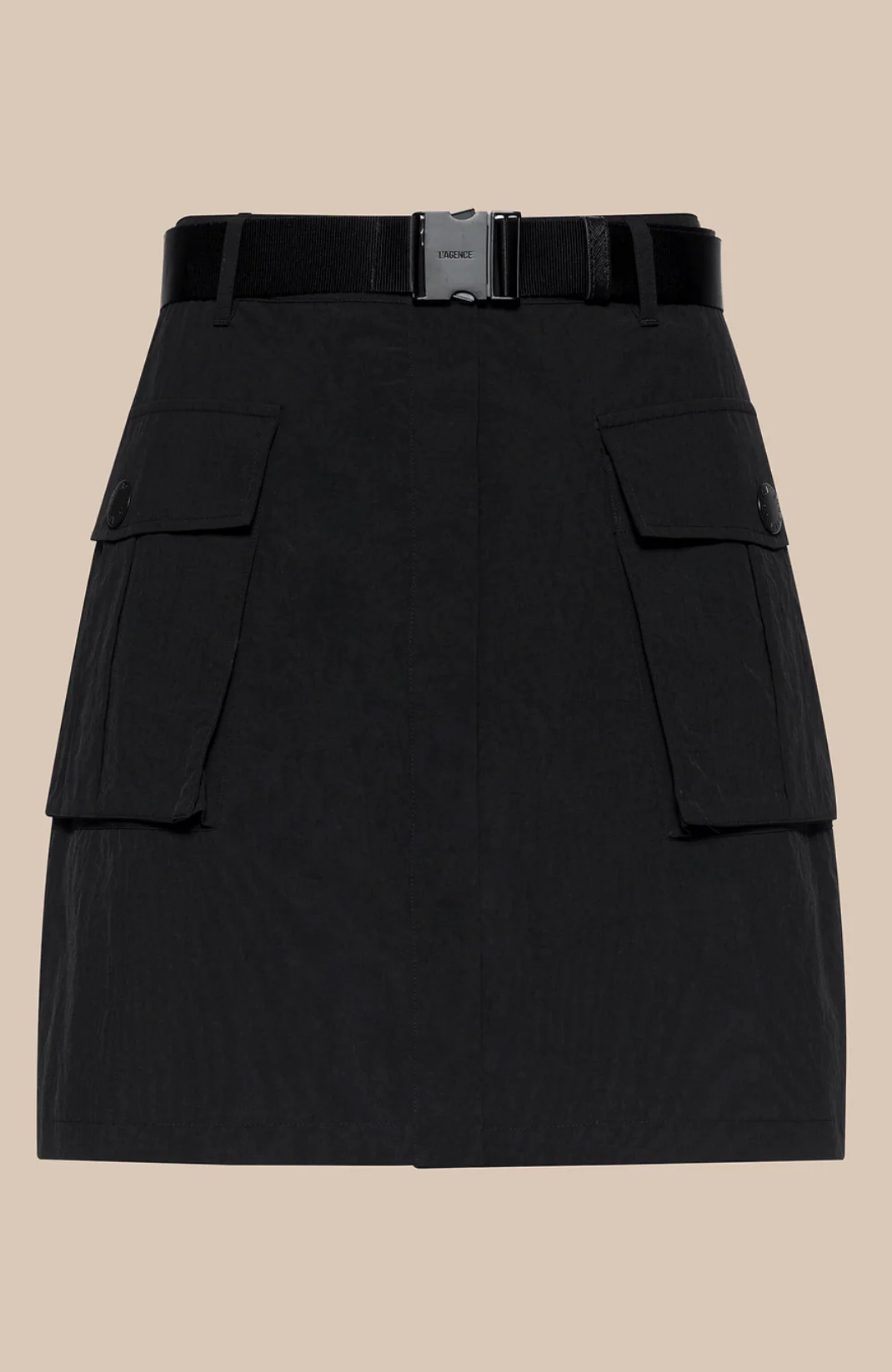 Norene Windbreaker Mini Skirt - Image 5