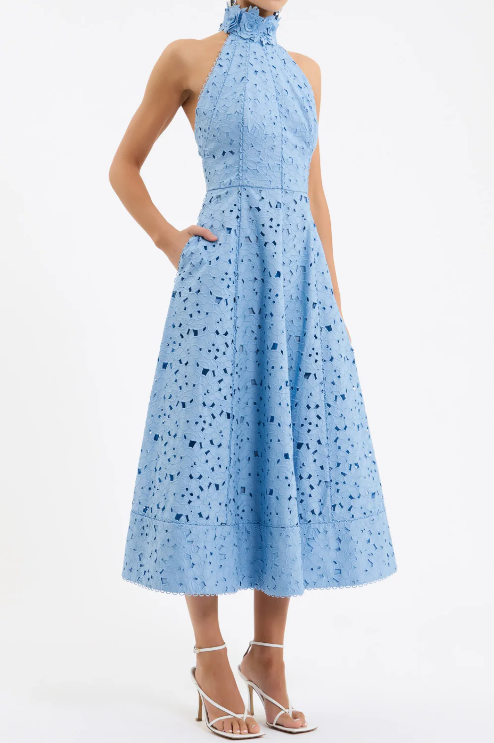 Nuvola Halter Midi - Image 3