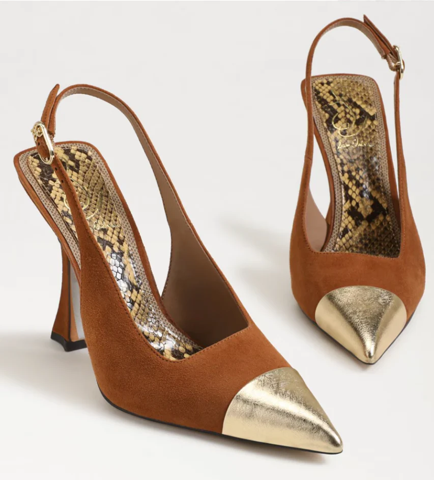 Odette 2 Slingback - Image 2