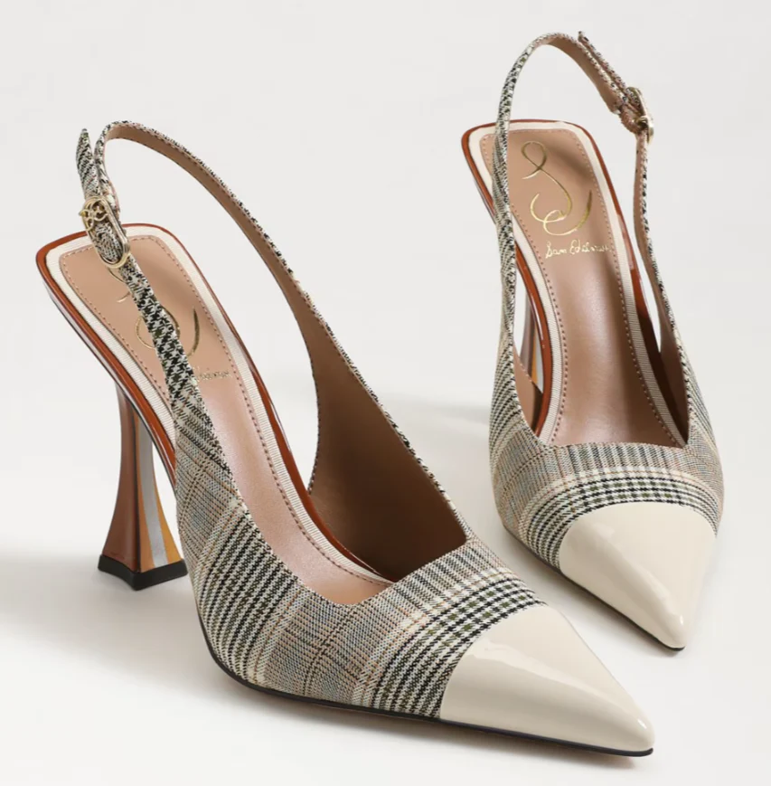 Odette 2 Slingback - Image 3