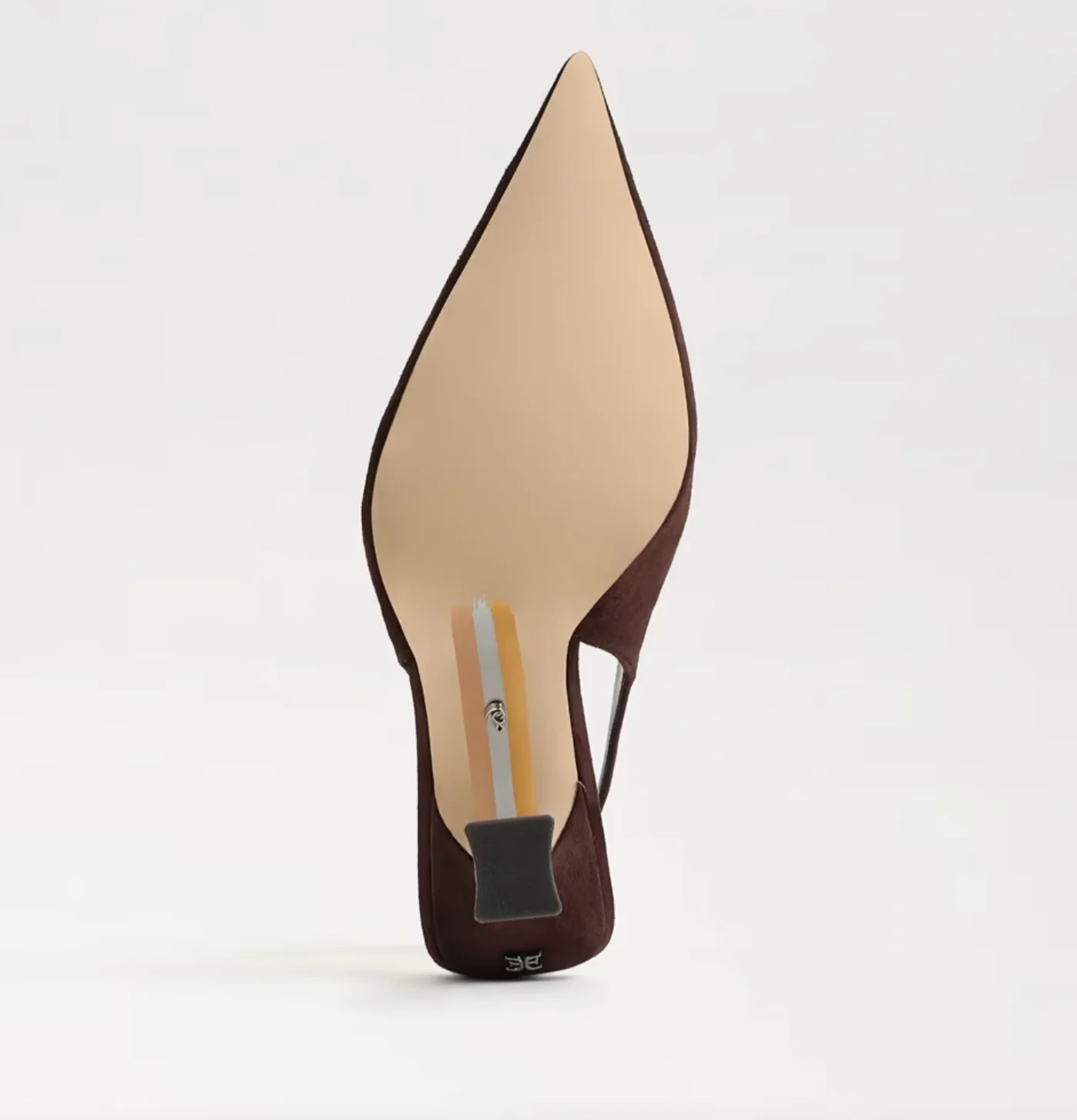 Odette Slingback Suede - Image 5