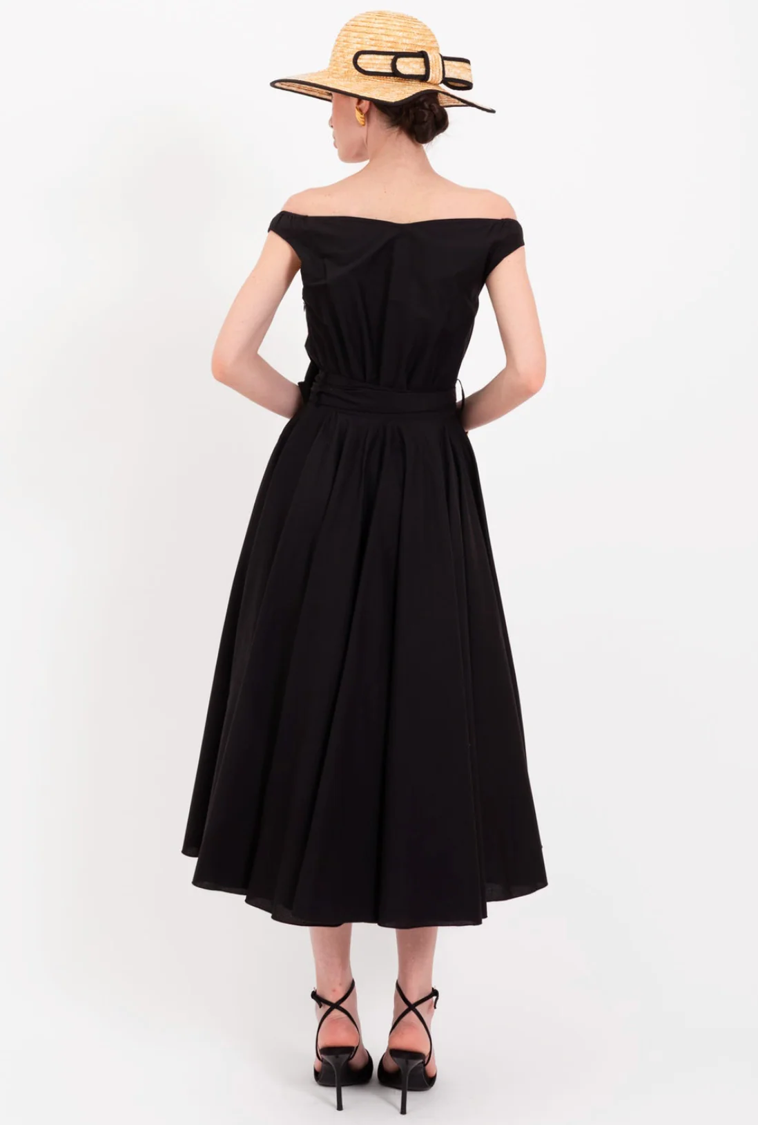 Off Shoulder Dress - Image 3