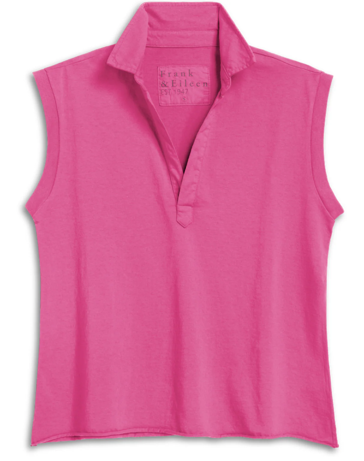 Olivia Popover Collar Tank - Image 4