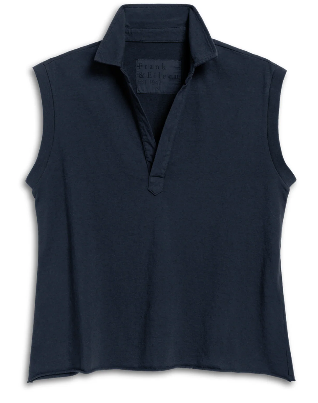 Olivia Popover Collar Tank - Image 8