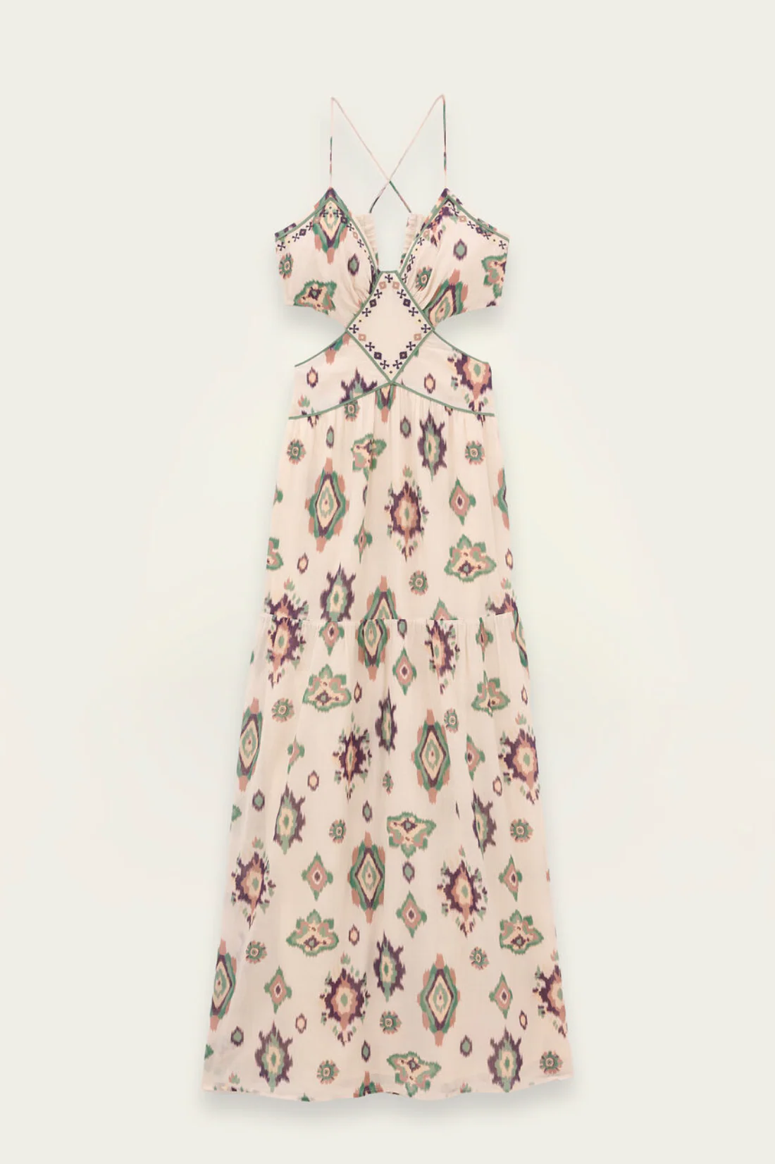 Omelia Dress - Image 5
