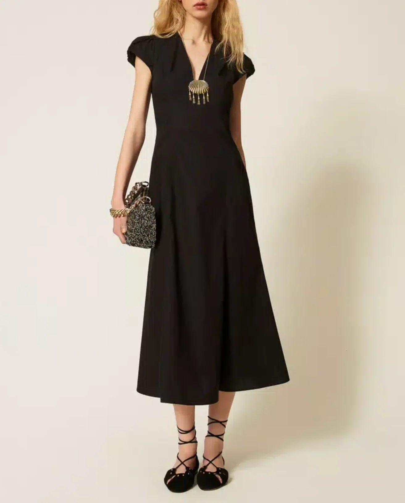 Open Back Dress - Image 2