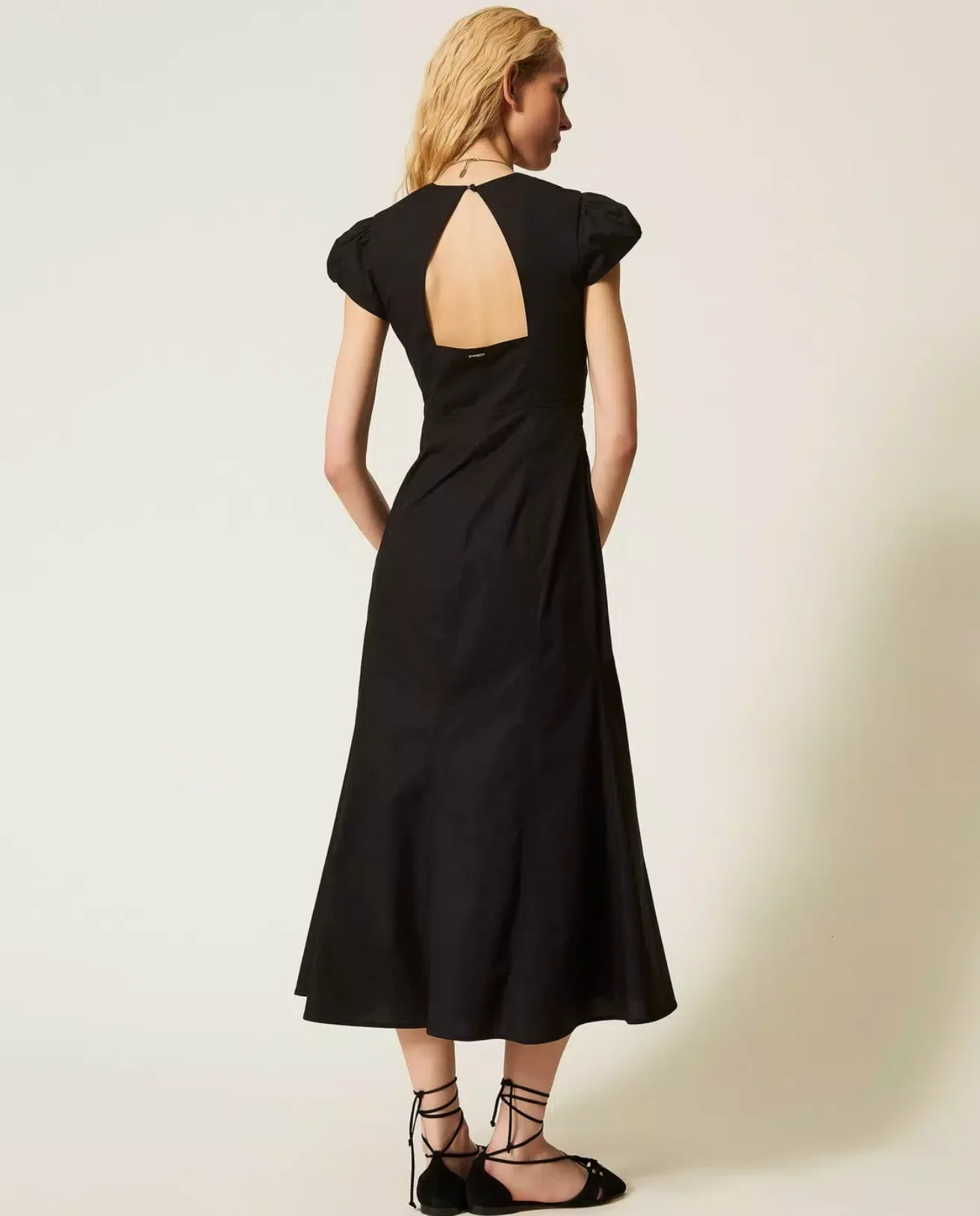 Open Back Dress - Image 4