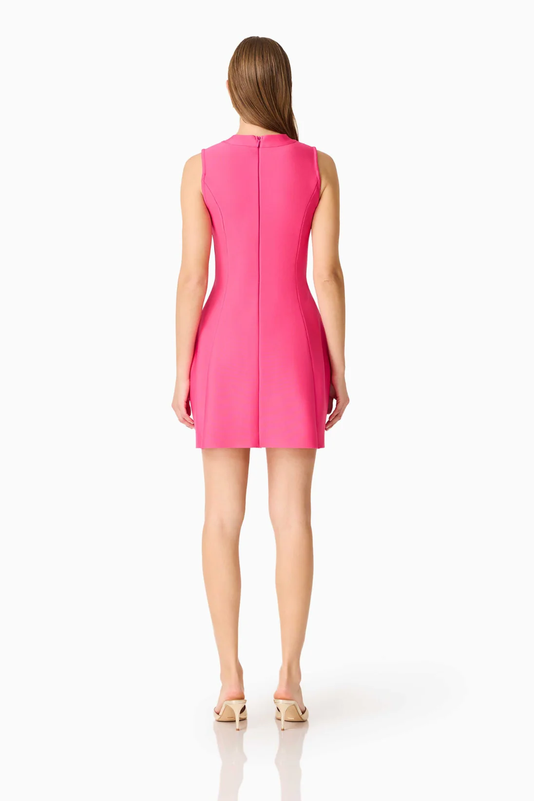 Opline Tulip Mini Dress - Image 4