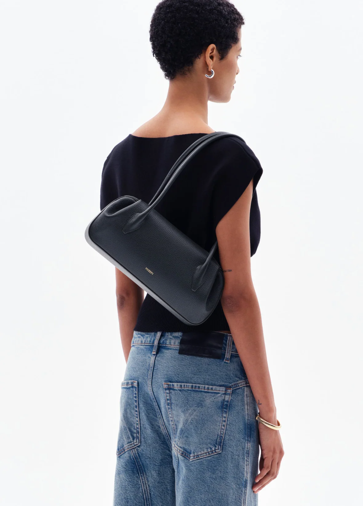 Oyster Shoulder Bag - Image 5