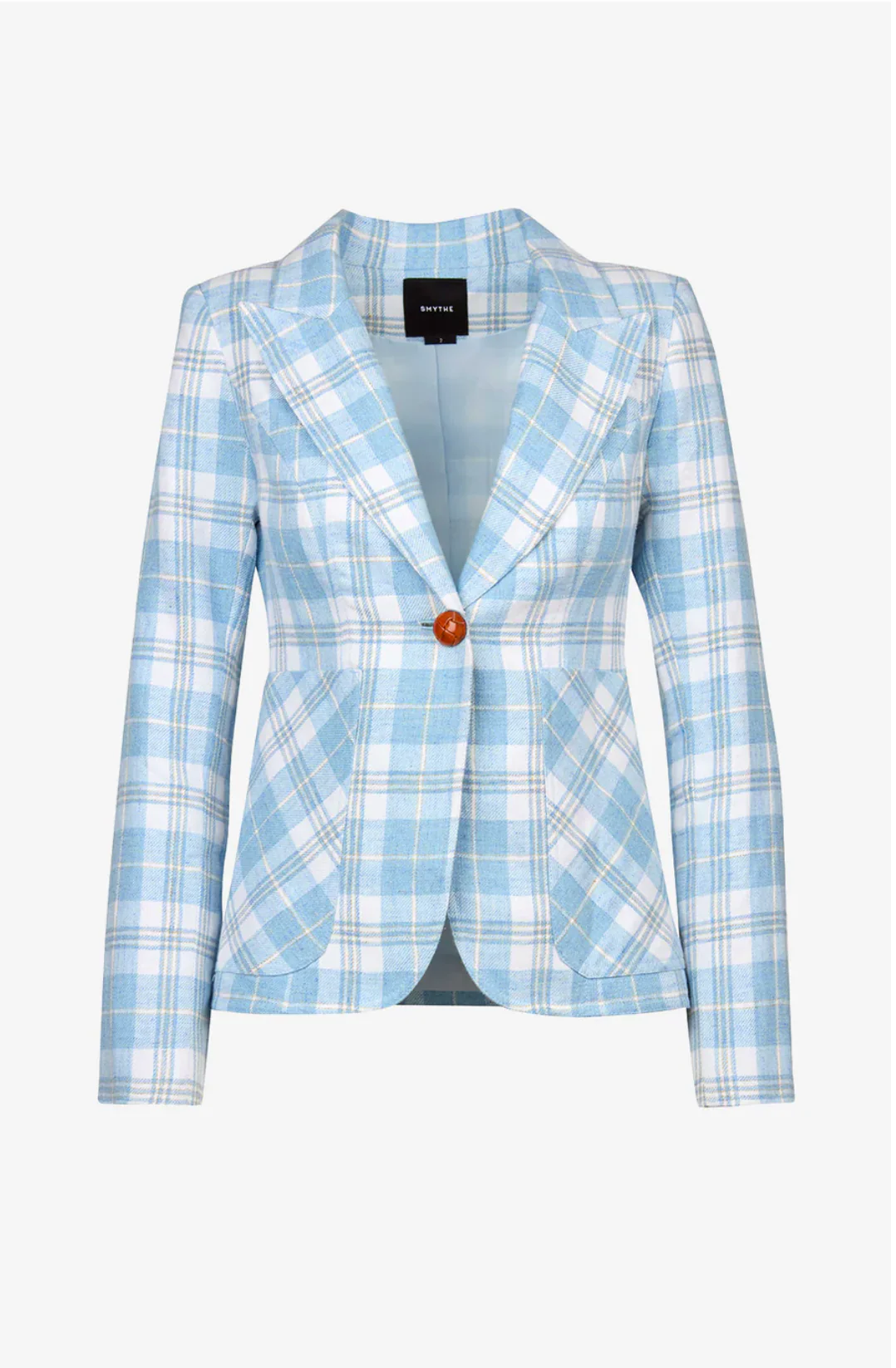 Patch Pocket Duchess Blazer - Image 4
