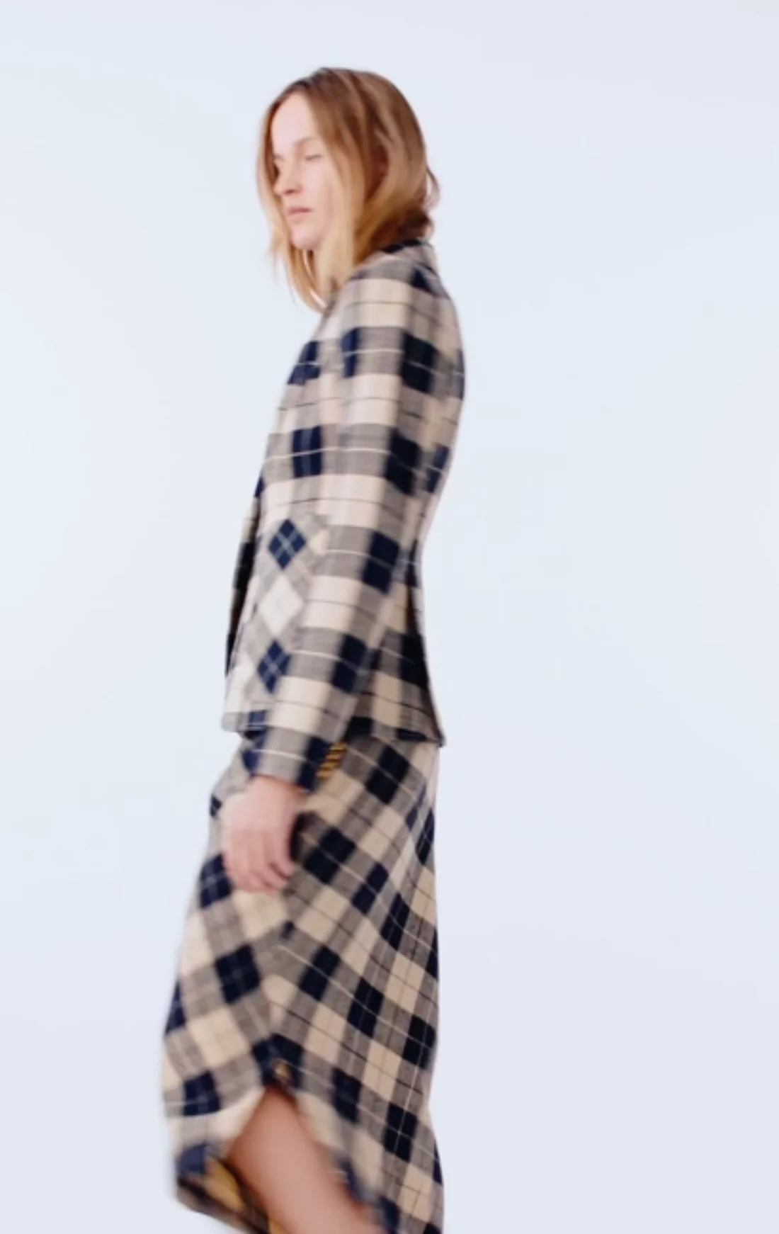 Patch Pocket Duchess Blazer - Image 5