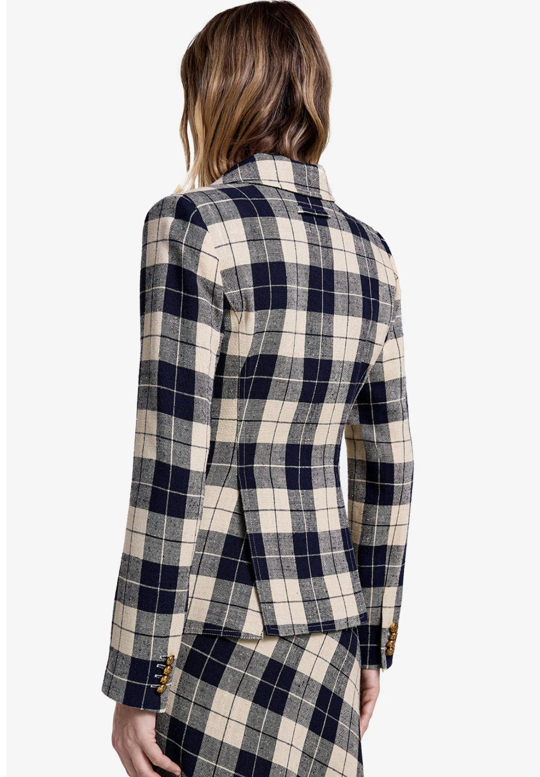 Patch Pocket Duchess Blazer - Image 6