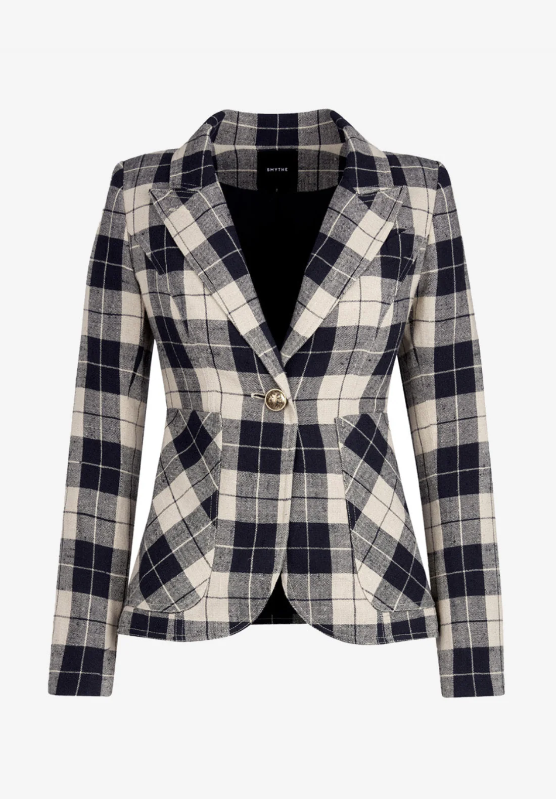 Patch Pocket Duchess Blazer - Image 7