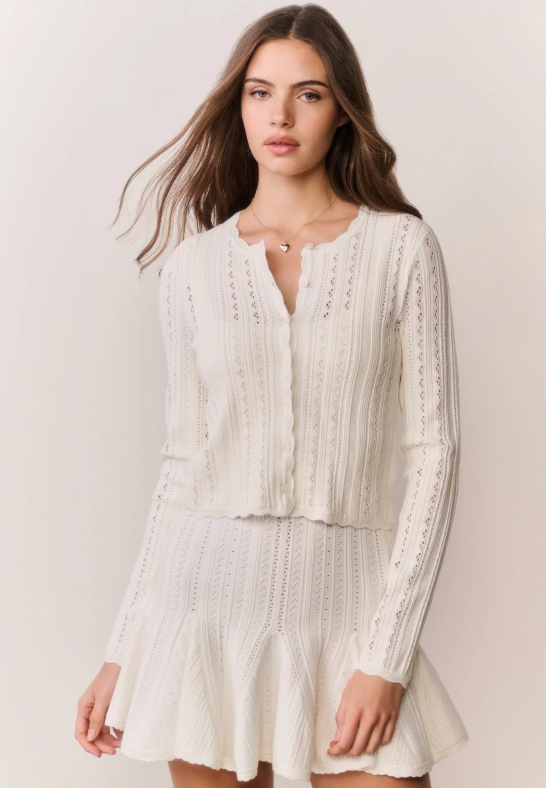 Peridot Cardigan - Image 2