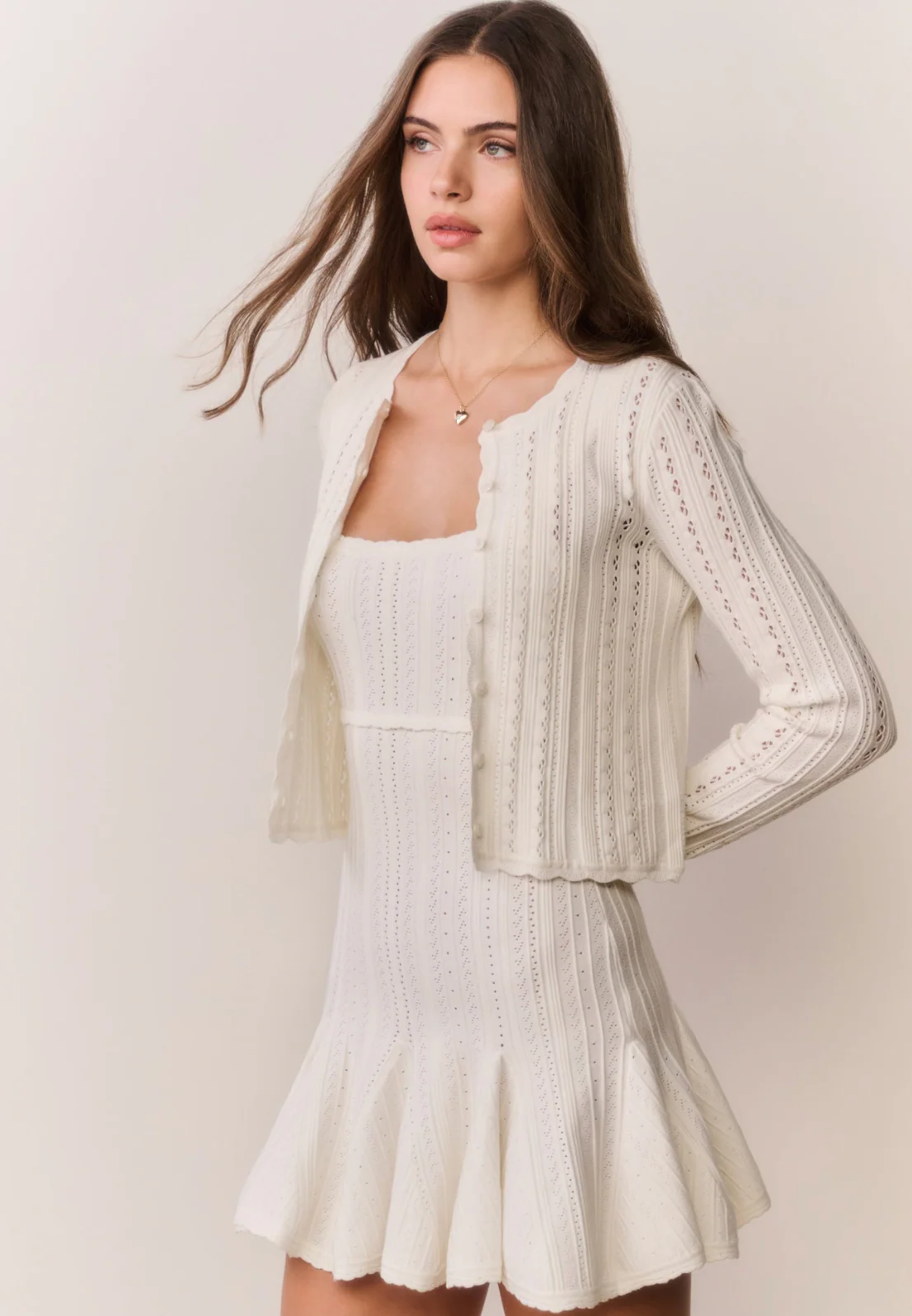 Peridot Cardigan - Image 3