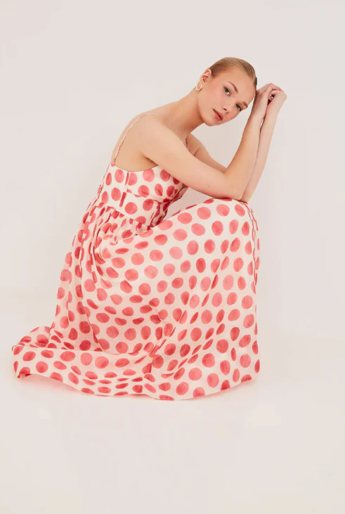 Pero Midi Dress - Image 2