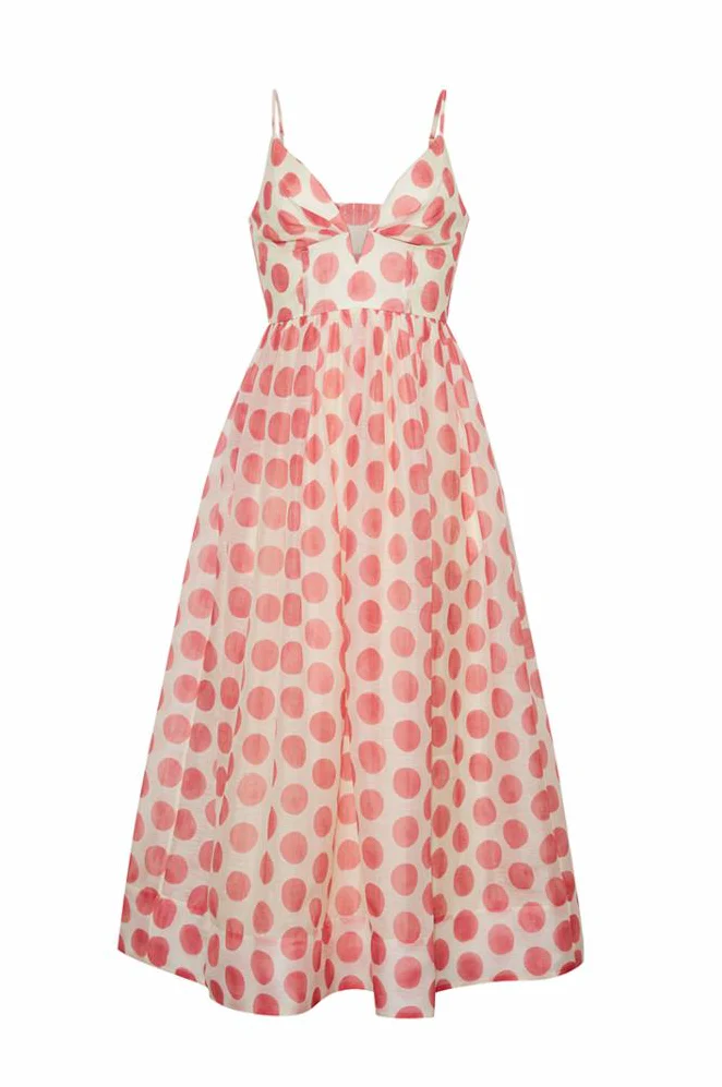 Pero Midi Dress - Image 4