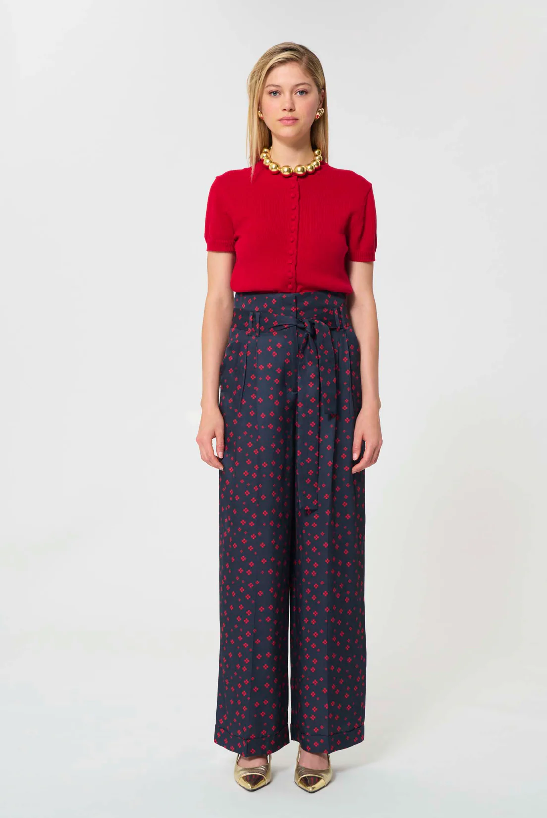 Pia Trouser - Image 2