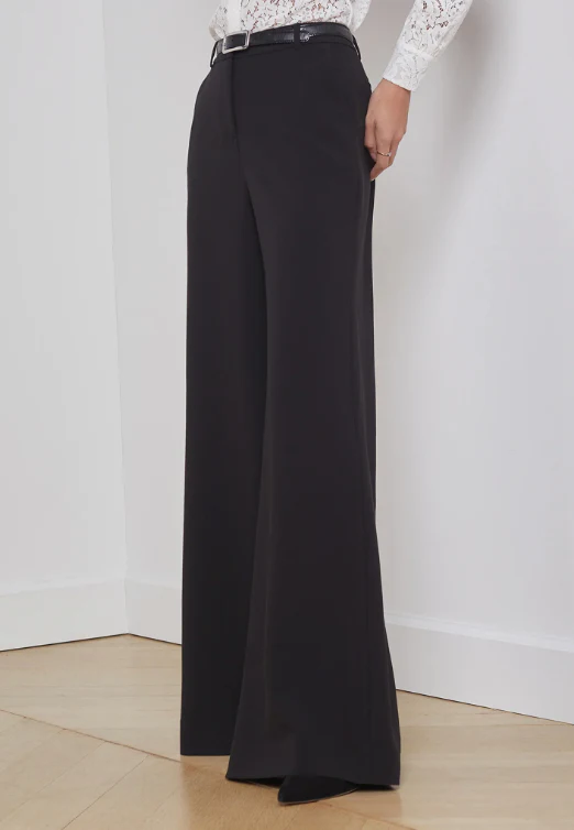 Pilar Wide Leg Pant - Image 3