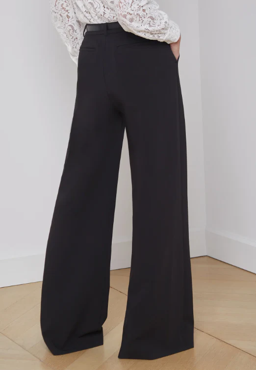 Pilar Wide Leg Pant - Image 4
