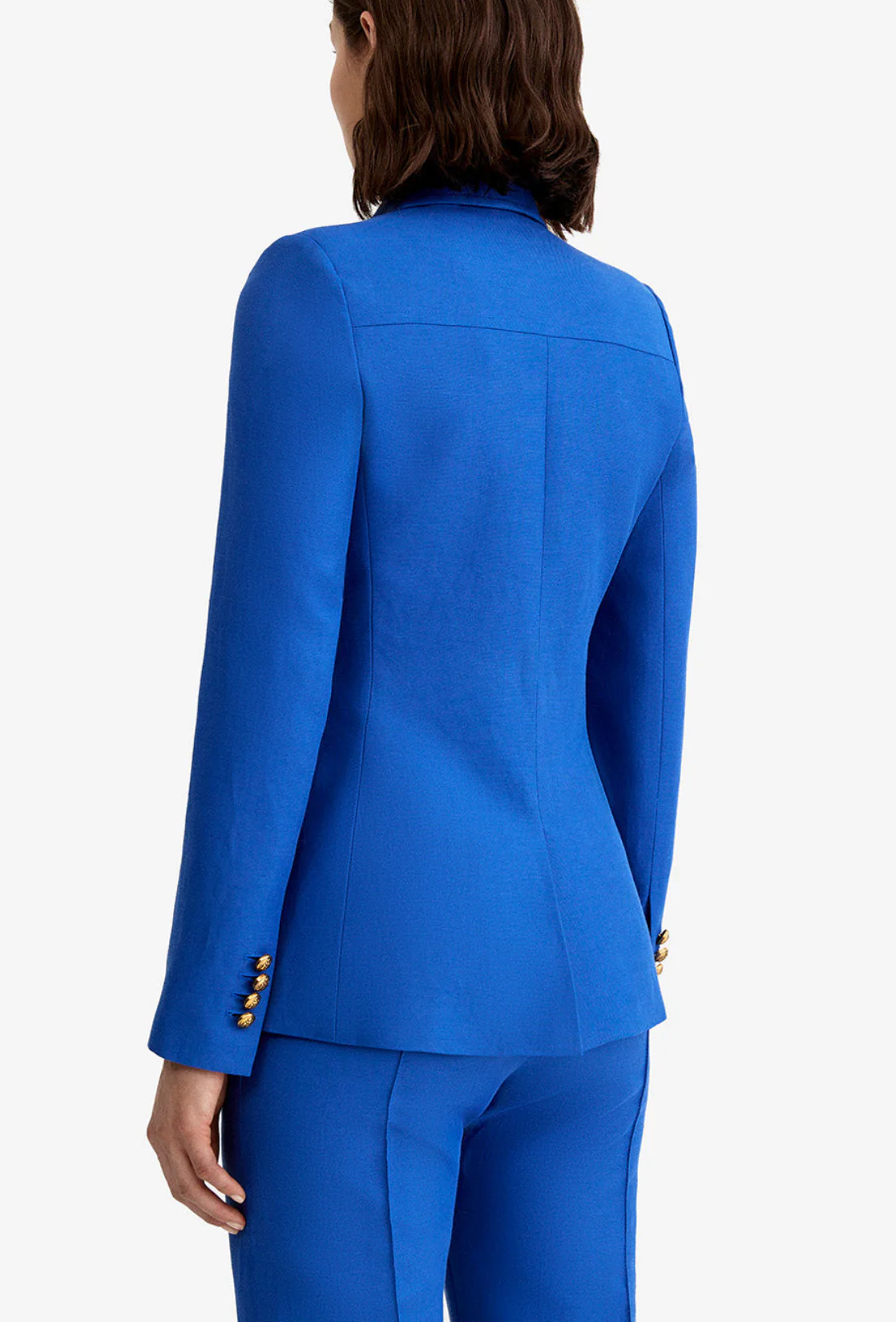 Pintuck Blazer - Image 2