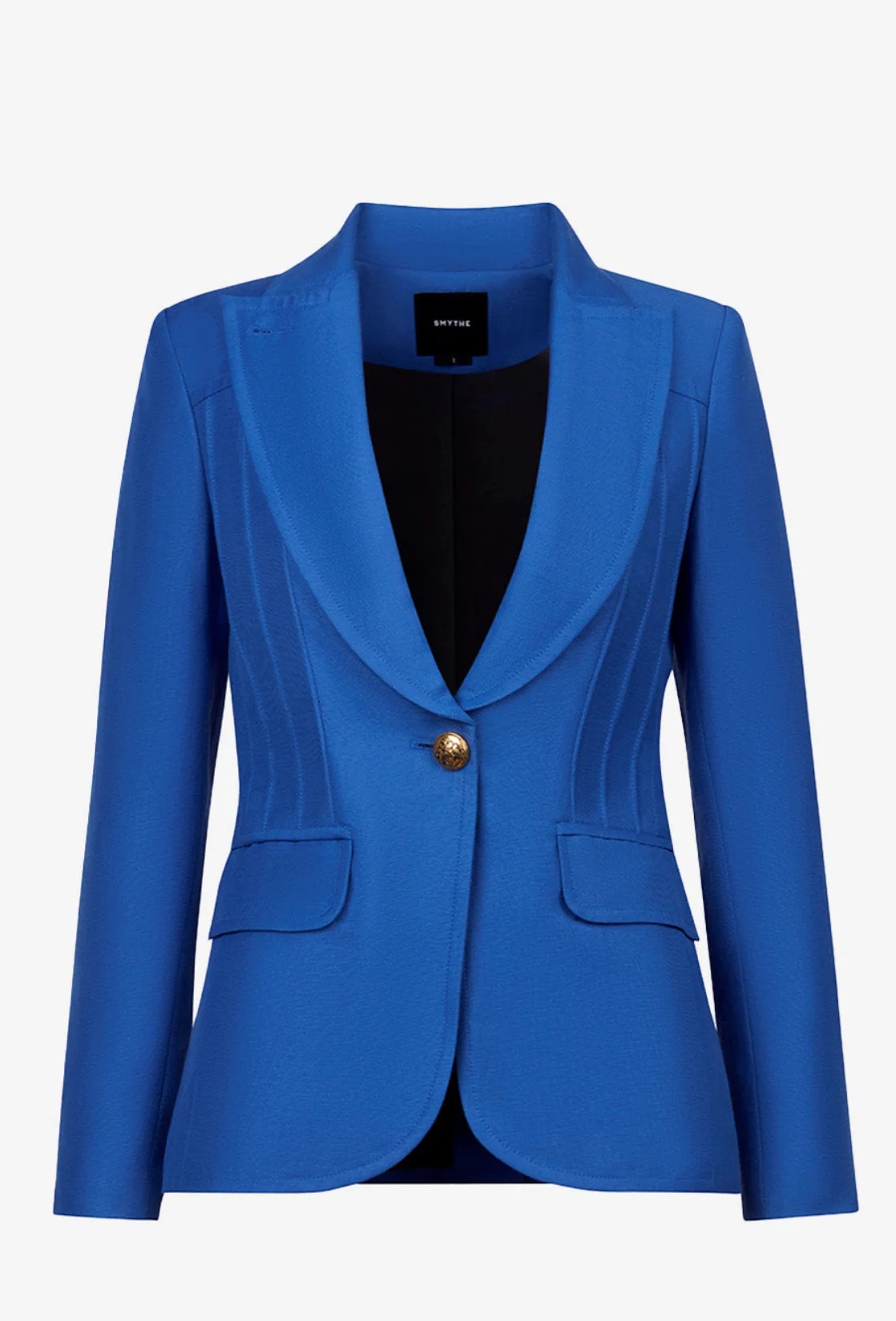 Pintuck Blazer - Image 3