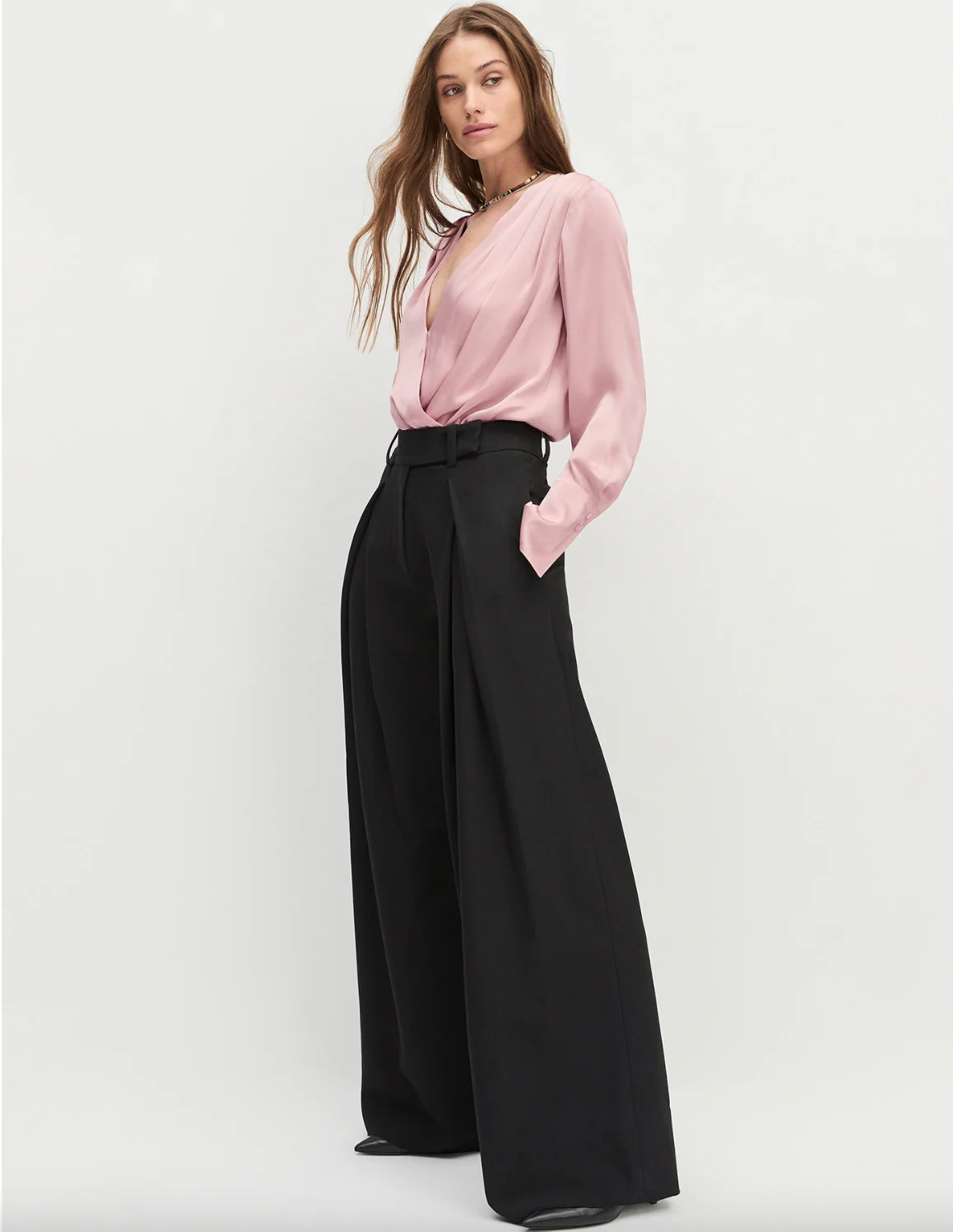 Pleats for Days Pant - Image 2