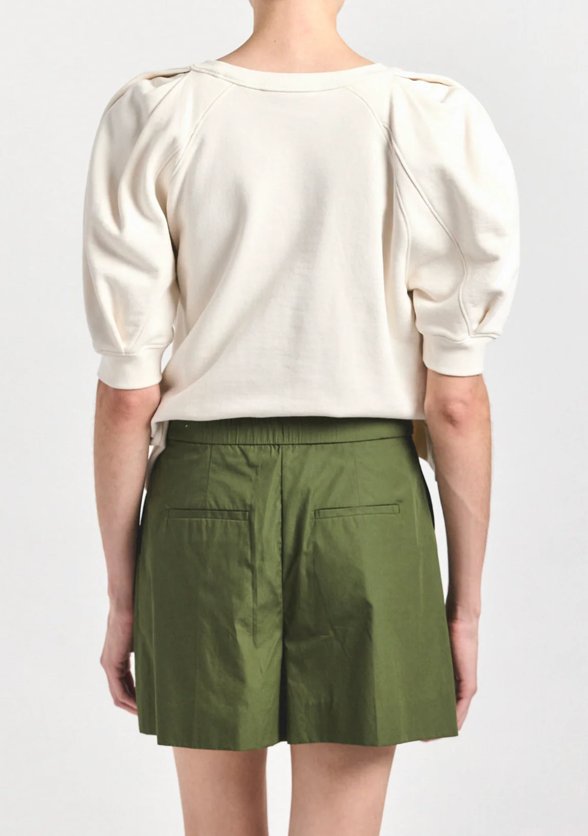 Prisilla French Terry Top - Image 3