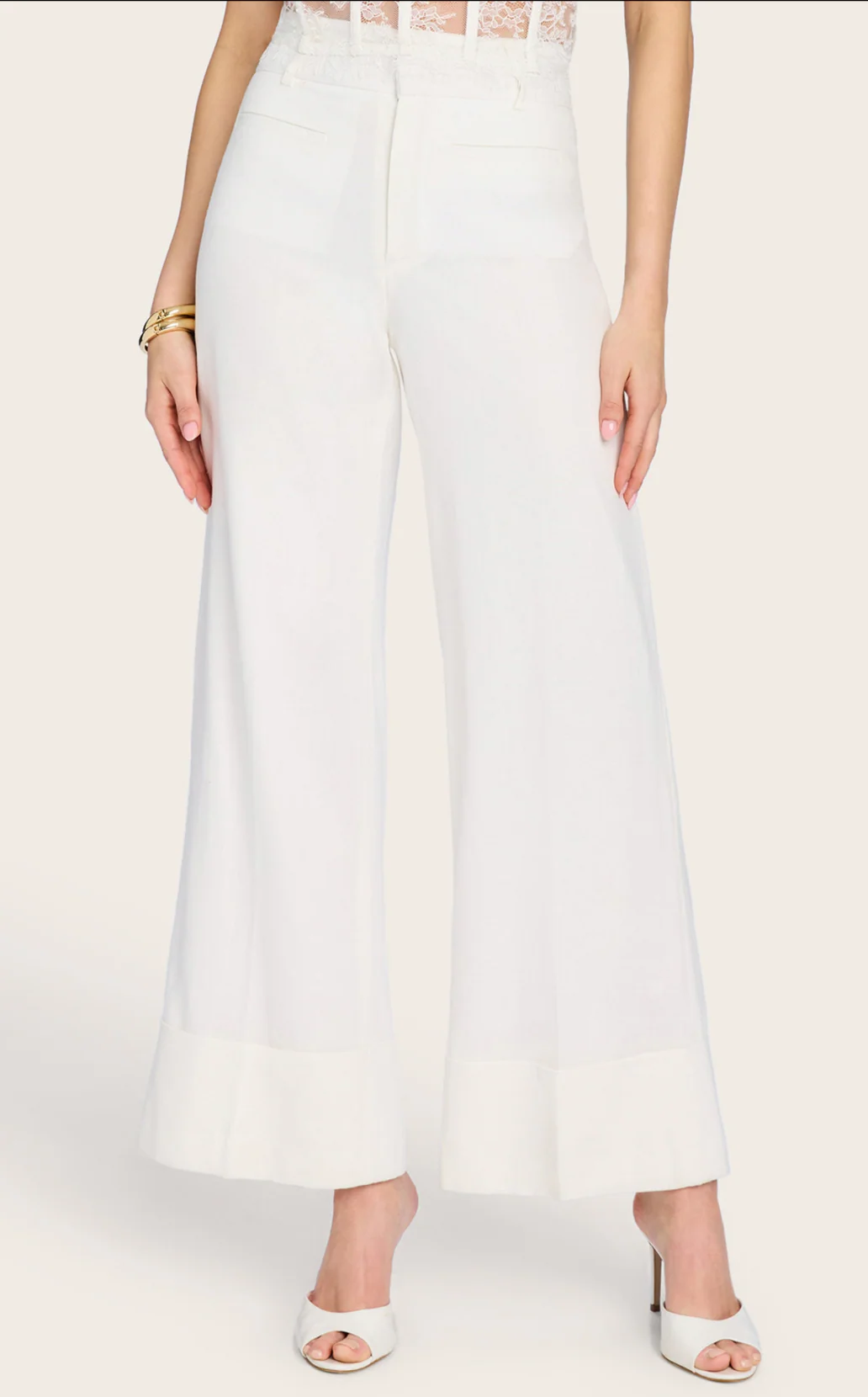 Raquel Linen Pants - Image 2