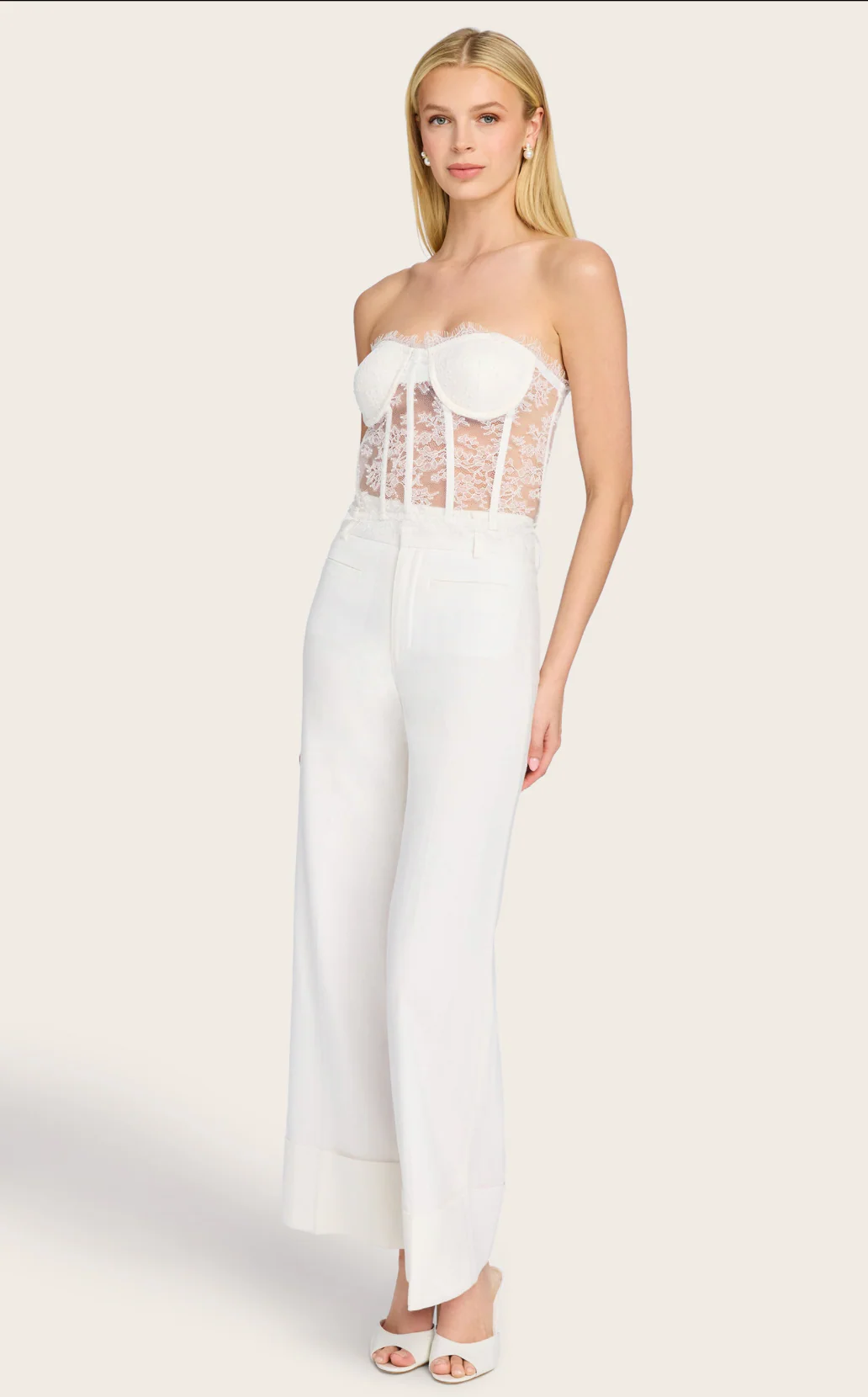 Raquel Linen Pants - Image 3