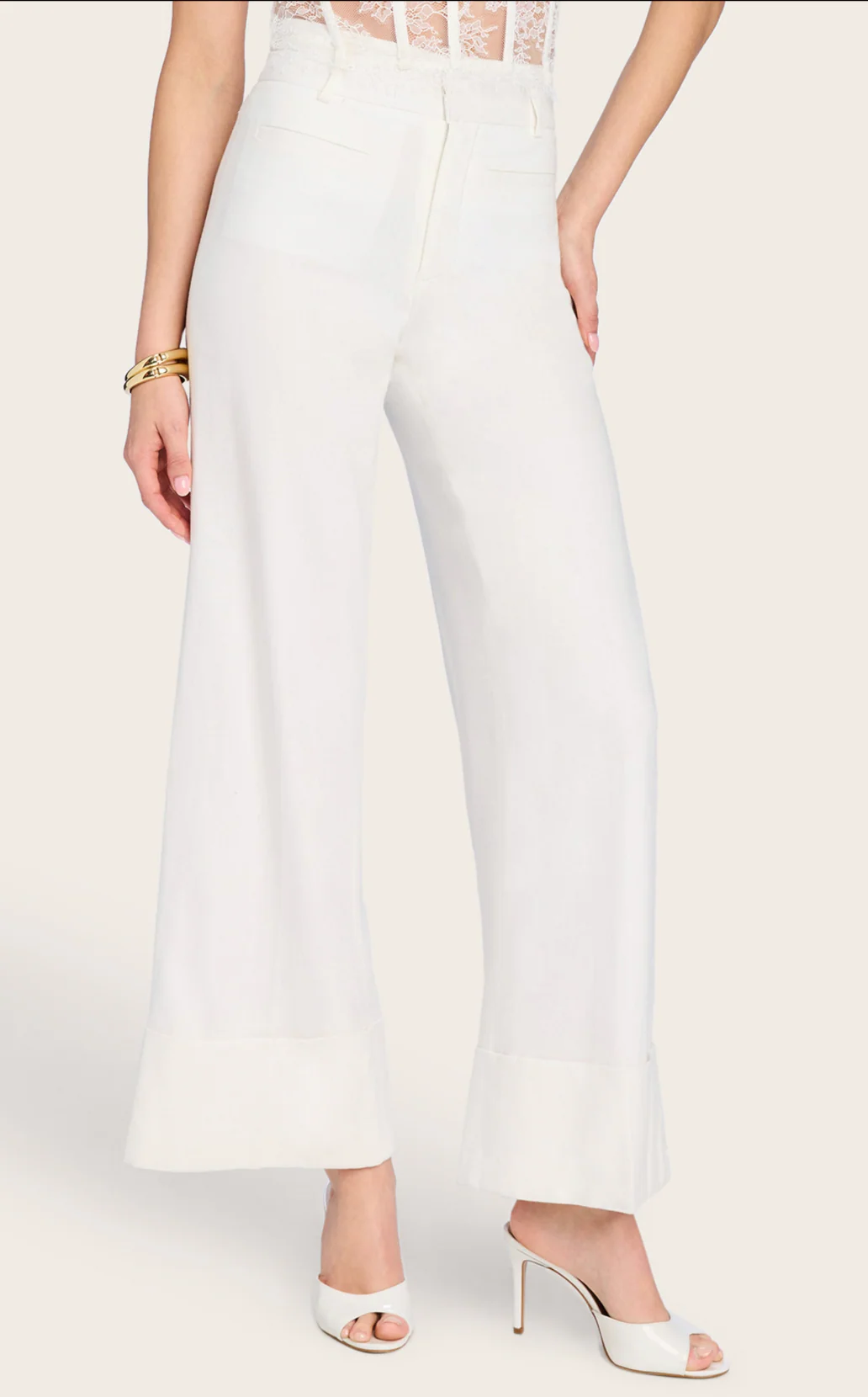 Raquel Linen Pants - Image 4