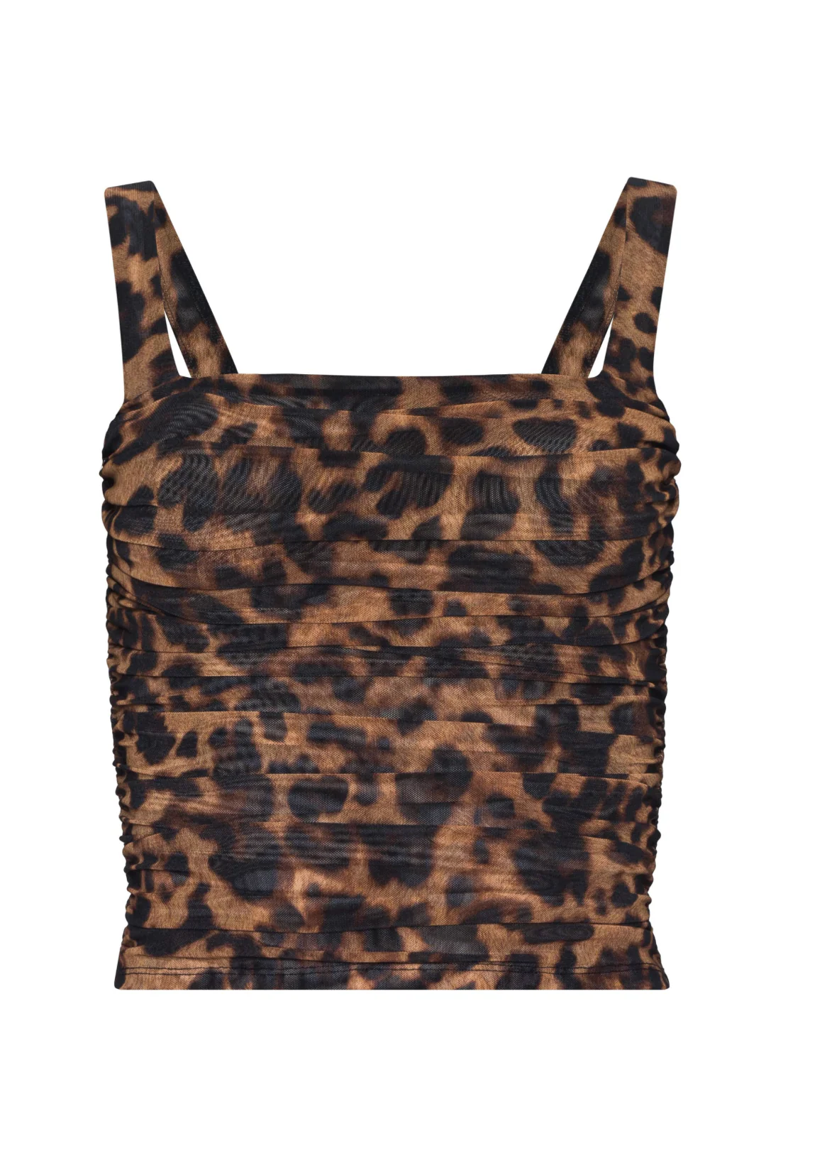 Rasha Shirred Tank - Image 8