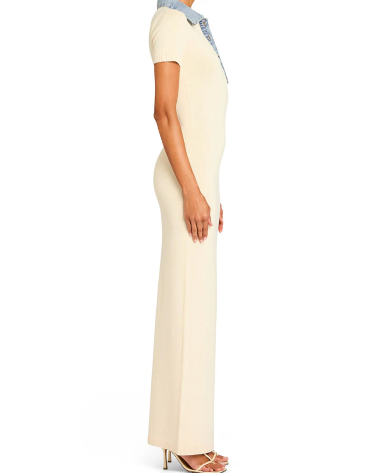 Reye Knit Maxi Dress - Image 3