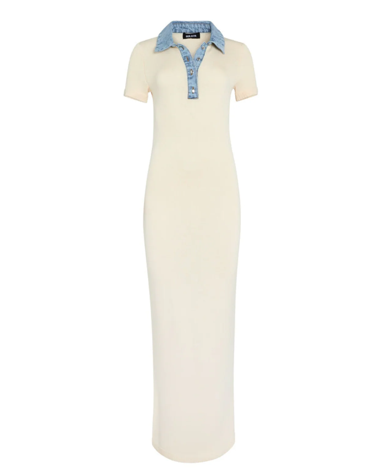 Reye Knit Maxi Dress - Image 4