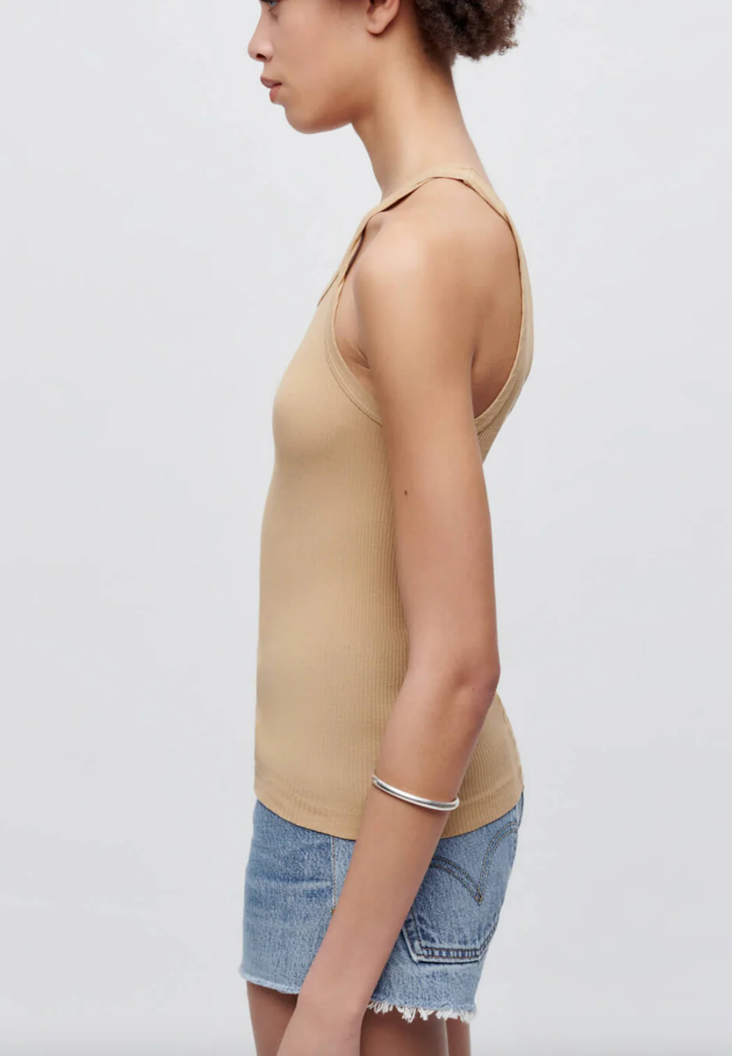 Ribbed Tank - Image 11