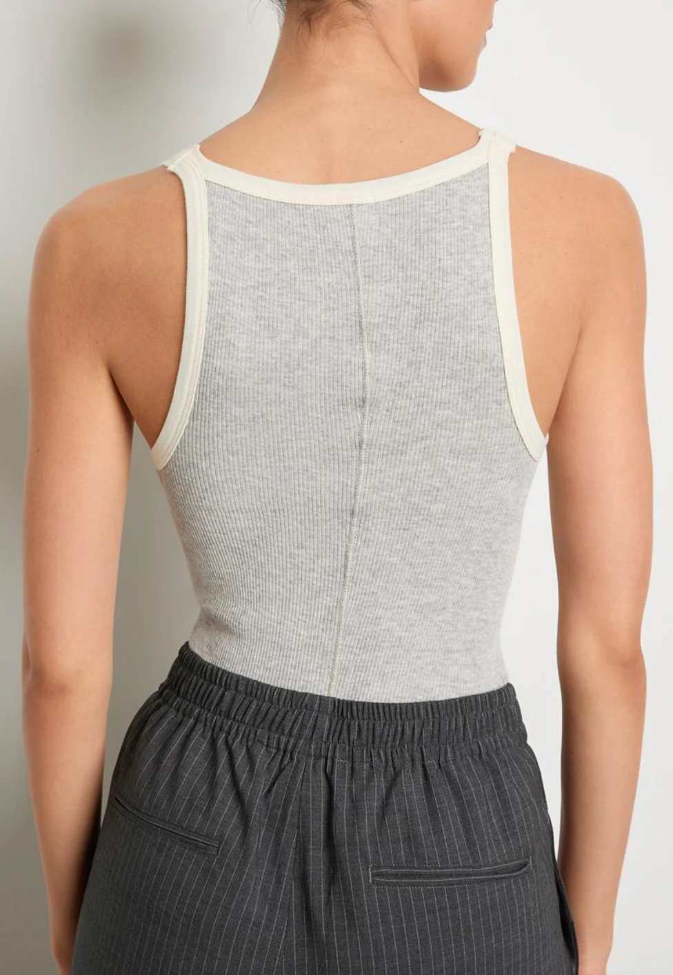 Ribbed Tank - Image 12